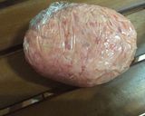 開運クッキング仕事運UPやる気ハンバーグ作り方2写真