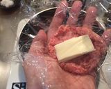 開運クッキング仕事運UPやる気ハンバーグ作り方3写真