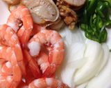 * ワンポットパスタdeカルボナーラ *作り方2写真