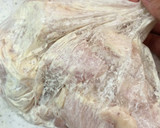 簡単極旨☆海老マヨならぬ鶏マヨ作り方2写真