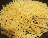 あんかけ焼きそば作り方7写真