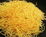 あんかけ焼きそば作り方8写真