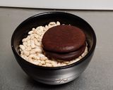 トリック＆トリート!?ロコモコ風カレー丼作り方4写真