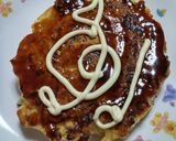 ふんわり粉少なめ〜美味しいお好み焼き♪作り方6写真