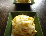 ワンポットパスタ！ツナ缶ミルクパスタ♪作り方3写真
