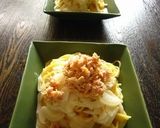 ワンポットパスタ！ツナ缶ミルクパスタ♪作り方4写真