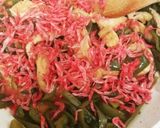 ピーマンと油揚げの煮浸し☆桜えび入り作り方4写真