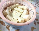 コロコロ豆腐とスイマヨのアボカドココット作り方1写真