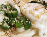 疲労回復ネバうどん(ヘルシー&スタミナ)作り方9写真