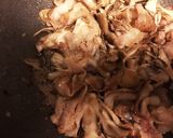 ポン酢で簡単♡豚バラと舞茸の炊き込みご飯作り方1写真
