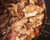 ポン酢で簡単♡豚バラと舞茸の炊き込みご飯作り方4写真