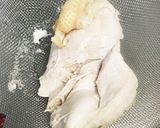 ビールに合う☆茹で鶏with特製中華ダレ作り方2写真