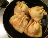 お弁当においしい　きんちゃく玉子作り方3写真