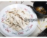 ビールに合う☆チヂミwith特製中華ダレ作り方6写真