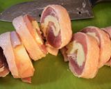 とろ～りチーズチキンカツ♬♩♫♪作り方2写真