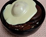 トリック＆トリート!?ロコモコ風カレー丼作り方6写真