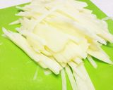 箸が止まらない！ベーじゃが炒め作り方1写真