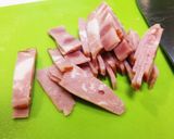 箸が止まらない！ベーじゃが炒め作り方2写真