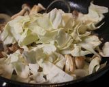 栗と豚肉のコチュジャンヘルシー炒め作り方4写真