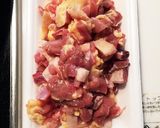地元レシピ！大分郷土料理♡吉野の鶏めし作り方2写真