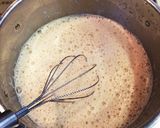 名糖ロイヤルミルクティーカプチーノプリン作り方3写真