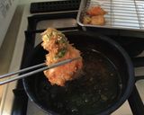 魚肉ソーセージ✿黒胡椒フライ作り方6写真