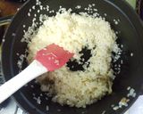 素朴な…かぼちゃのチーズリゾット作り方3写真