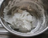 さつまいも団子にあずきのせ作り方2写真