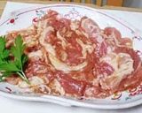 タレ:リンゴと玉ねぎ･簡単美味焼肉のタレ作り方4写真