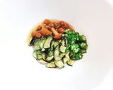 豆腐のお供に♪オクラなめこのトロトロあん作り方4写真