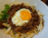 焼肉丼作り方7写真