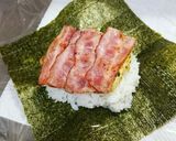 大きめのおにぎらず♡作り方4写真