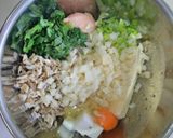 大満足(^o^)ヘルシー鶏肉のつくね作り方1写真
