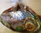 簡単 和食に♪ サワラの 幽庵焼き!!作り方1写真