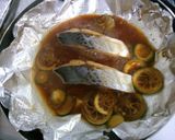 簡単 和食に♪ サワラの 幽庵焼き!!作り方4写真