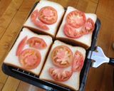 トマトースト作り方1写真
