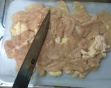 やわらか鶏むね肉&大根の柚子こしょう煮作り方3写真