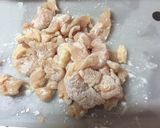 やわらか鶏むね肉&大根の柚子こしょう煮作り方4写真