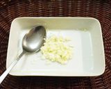 レンジ焼きヨーグルト＊ビーズモッツァレラ作り方13写真