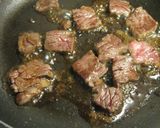 簡単☆ガッツリ焼き肉アボカドココット作り方3写真
