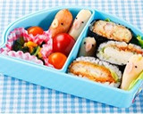 簡単 子供にも◎ おにぎらず お弁当作り方8写真