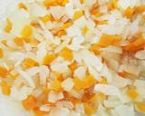 離乳食用☆ ホワイトソース~中期以降~作り方2写真