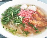 タイ産　簡単即席フォー　クティオ作り方5写真