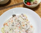 離乳食用☆ ホワイトソース~中期以降~作り方8写真