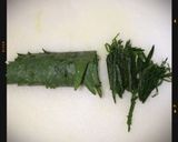 【和食に合うサラダ】じゃこと大根のサラダ作り方6写真