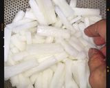 【和食に合うサラダ】じゃこと大根のサラダ作り方7写真