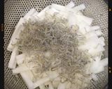 【和食に合うサラダ】じゃこと大根のサラダ作り方9写真