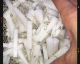 【和食に合うサラダ】じゃこと大根のサラダ作り方10写真
