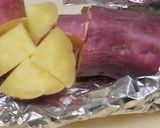 さつま芋が崩れない！さつま芋ご飯！！作り方4写真