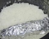 さつま芋が崩れない！さつま芋ご飯！！作り方3写真